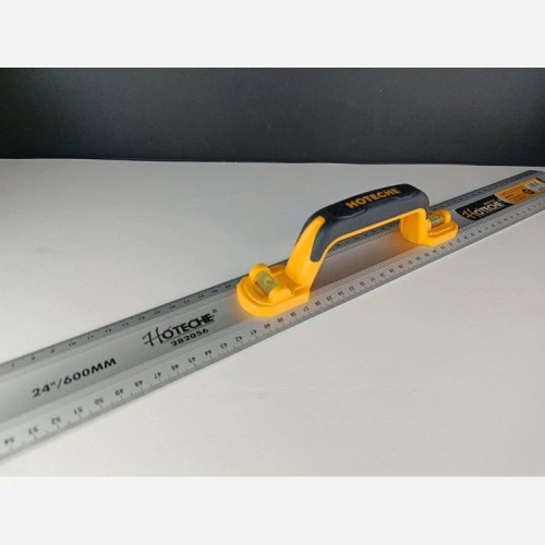 خط کش آلومینیومی 600mm هوتچ (Hoteche) - کد 282056
