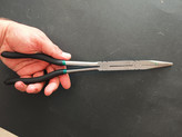 انبردست دم باریک دو مفصلی هوتچ 13 اینچ مدل 101501مناسب فضاهای تنگ و کارهای ظریف