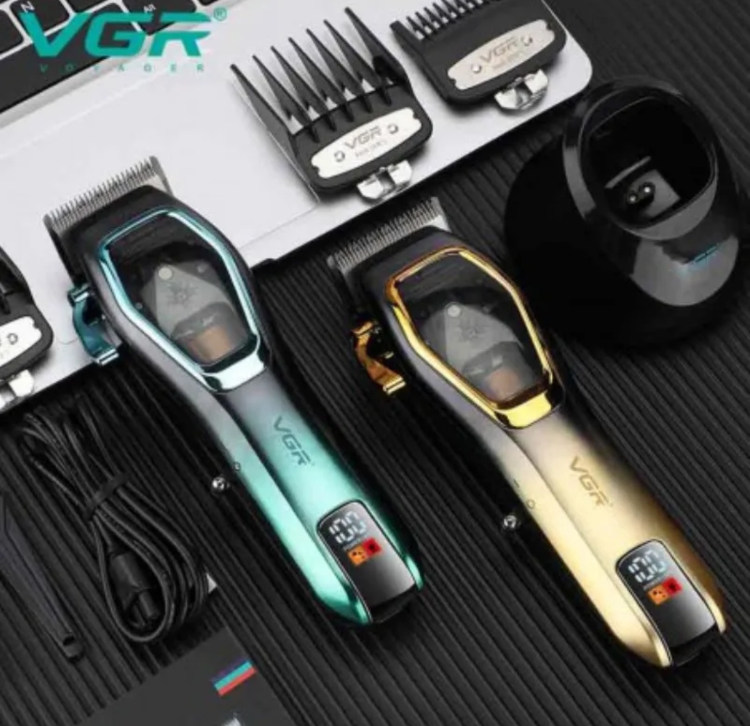 ماشین اصلاح حرفه‌ای VGR V-674