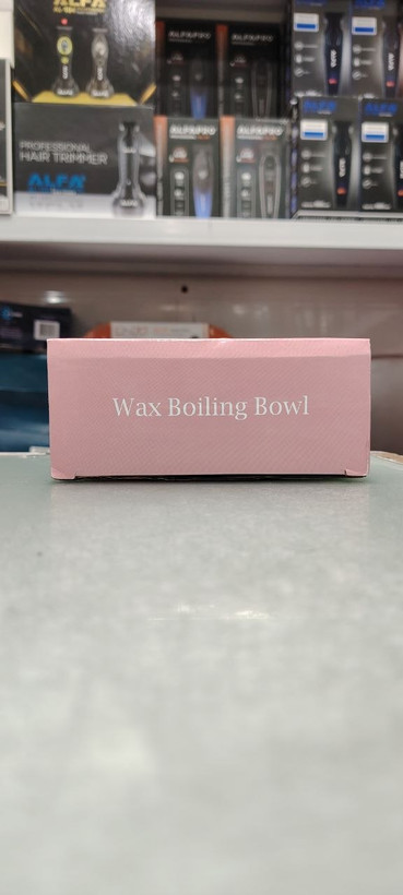 دستگاه وکس سیلیکونی تاشو مدل CL-1180 (Wax Boiling Bowl)