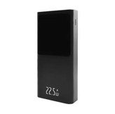پاوربانک LEVINO مدل N-38 (20000 میلیآمپر، فلزی، فستشارژ، نمایشگر دیجیتال)