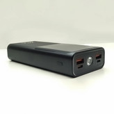 پاوربانک LEVINO مدل N-38 (20000 میلیآمپر، فلزی، فستشارژ، نمایشگر دیجیتال)