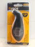 فشار سنج لاستیک درجه باد دیجیتالی- فشار سنج تایر خودرو - 150 Bar - دیجیتالی - برند اصلی Hoteche هوتچ (830049)