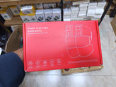 3-in-1 Heating and Vibrating Massager Knee Brace (Model AM-11)