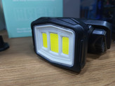Rechargeable solar wall light model 670 چراغ دیواری خورشیدی شارژی مدل 670