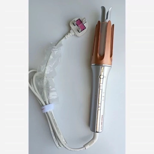 دستگاه فرکننده مو شیگلم سه شاخه سایز 25 (Sheglam Hair) مدل It-Curl Sheglam Hair Curler, 3-prong, size 25, It-Curl model