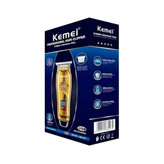ماشین اصلاح موی سر و صورت کیمی مدل KM-427