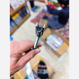 فندک الکتریکی شارژی (پلاسما) با گردن خمشونده منعطف
