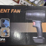 جت فن شارژی ویولنت ۴۸ ولت (Violent Fan) | قدرت باد ۳۵۰۰۰ پاسکال