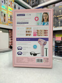 دستگاه لیزر خانگی Babuyverse Professional SE7 (مدل Princess) دیگر یک دستگاه لیزر معمولی نیست؛ با ۱ میلیون شات، تکنولوژی خنککنندگی یخی، و ۹ درجه قدرت، میتوانید در ۱۲ هفته (حدود ۴-۱۲ هفته) شاهد از بین رفتن موها باشید