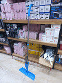 تی اسپری Healthy Spray Mop دسته بلند؛ نظافت آسان و ضدعفونیکننده (مناسب سرامیک و پارکت) Healthy Spray Mop Long Handle; Easy to Clean and Disinfect (Suitable for Ceramic and Parquet)
