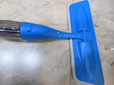 تی اسپری Healthy Spray Mop دسته بلند؛ نظافت آسان و ضدعفونیکننده (مناسب سرامیک و پارکت) Healthy Spray Mop Long Handle; Easy to Clean and Disinfect (Suitable for Ceramic and Parquet)