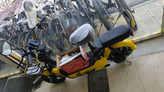 KOREA.MR Electric Bicycle Model 2025 (Sizes 14 and 20)