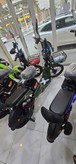 KOREA.MR Electric Bicycle Model 2025 (Sizes 14 and 20)