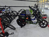 KOREA.MR Electric Bicycle Model 2025 (Sizes 14 and 20)
