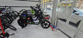 KOREA.MR Electric Bicycle Model 2025 (Sizes 14 and 20)