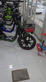 KOREA.MR Electric Bicycle Model 2025 (Sizes 14 and 20)