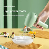 Multifunctional Cordless Rechargeable Blender and Chopper Mini Portable Mixer and Food Processor with USB Charging