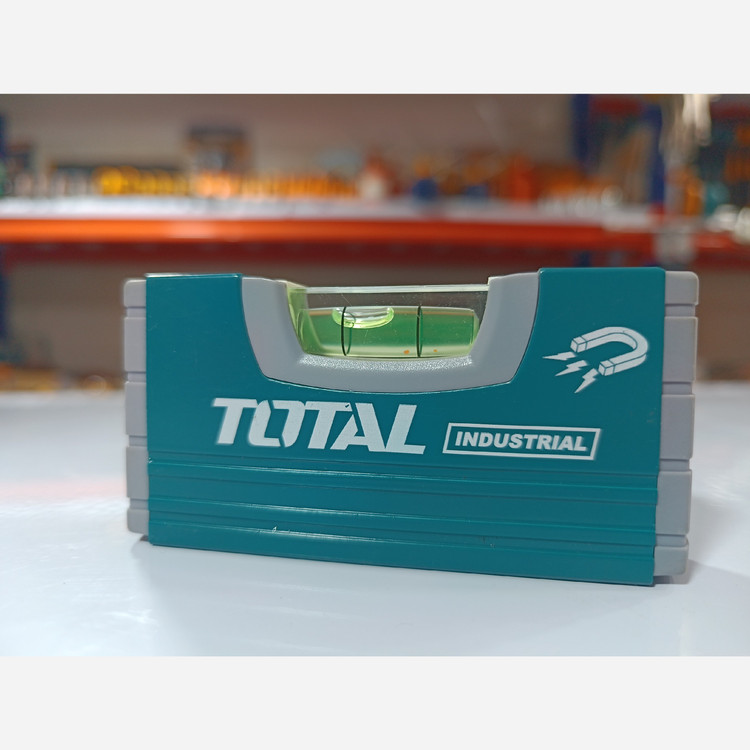 تراز مگنتی جیبی Total