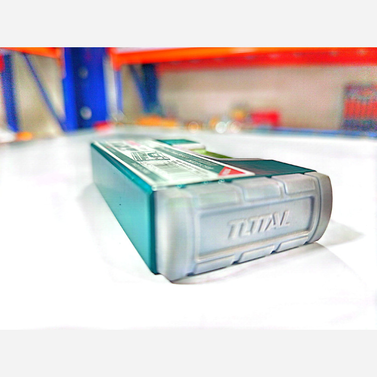 تراز مگنتی جیبی Total