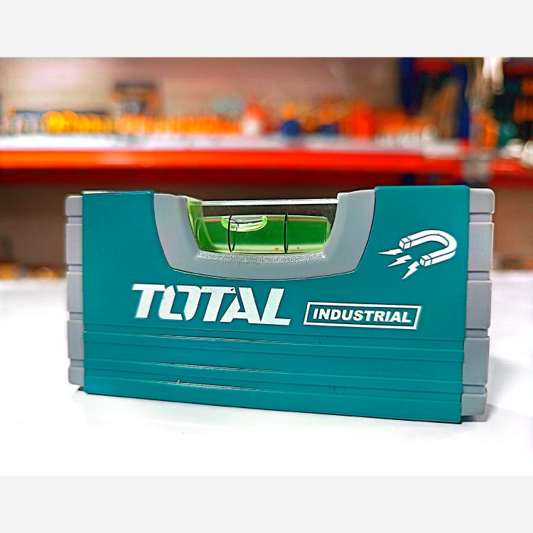 تراز مگنتی جیبی Total