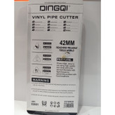 قیچی لوله بر حرفه ای DINGQI مدل PC-42mm مدل 63001