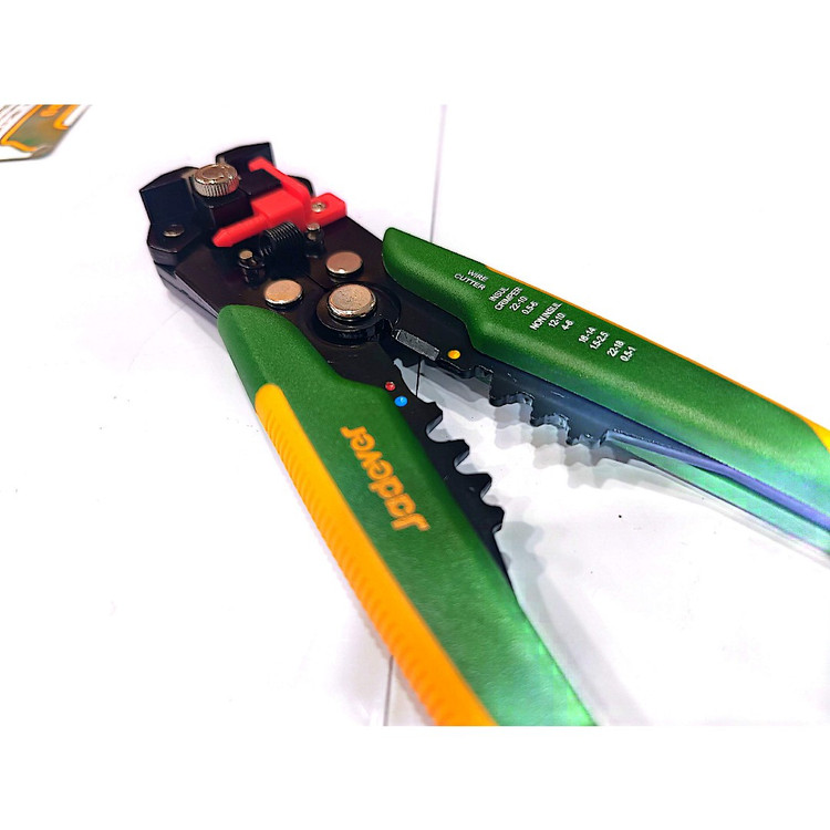 سیم لخت کن اتوماتیک چندکاره جادور (Jadever) مدل JDBQ4601 - ابزار برقکاری حرفهای