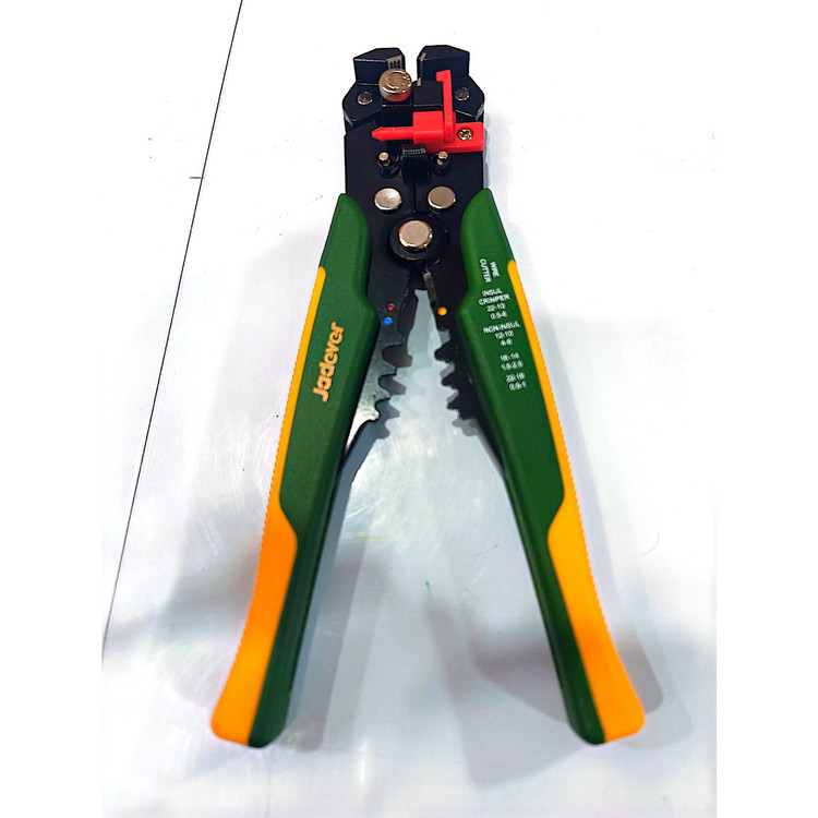 سیم لخت کن اتوماتیک چندکاره جادور (Jadever) مدل JDBQ4601 - ابزار برقکاری حرفهای