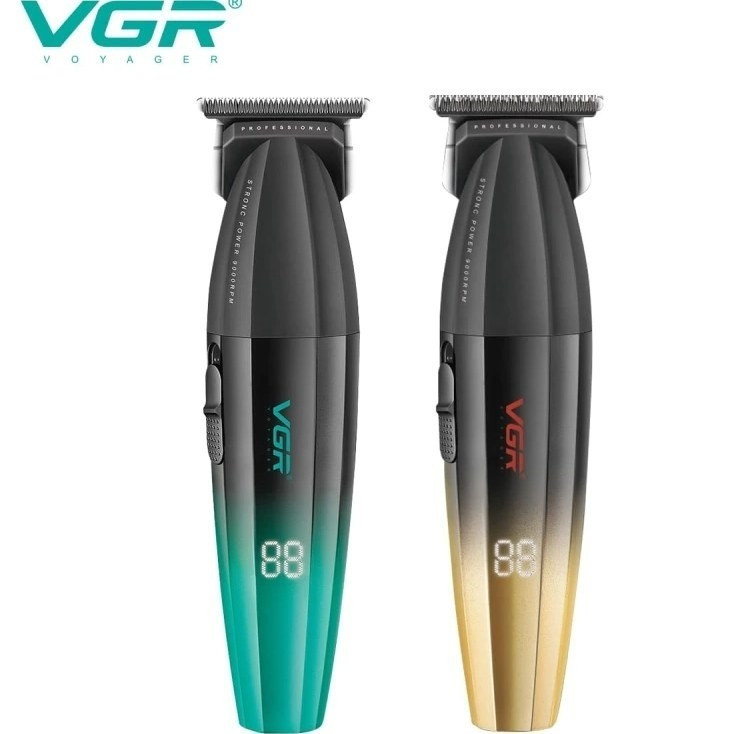 ماشین اصلاح سر و صورت وی جی آر VGR مدل V-906