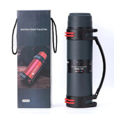 YUBAO LU STAR PLUS travel flask, 2 liters, double-walled, vacuum فلاسک مسافرتی YUBAO مدل LU STAR PLUS استیل 2 لیتر دوجداره وکیوم