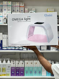 تونل نور درمانی LED مدل OMEGA LIGHT (دستگاه PDT حرفهای ۷ رنگ)