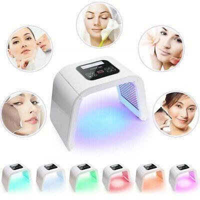 تونل نور درمانی LED مدل OMEGA LIGHT (دستگاه PDT حرفهای ۷ رنگ)