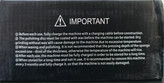 Wireless car polisher and wax machine model LIYANG-02 – 80 watts, 1300 rpm