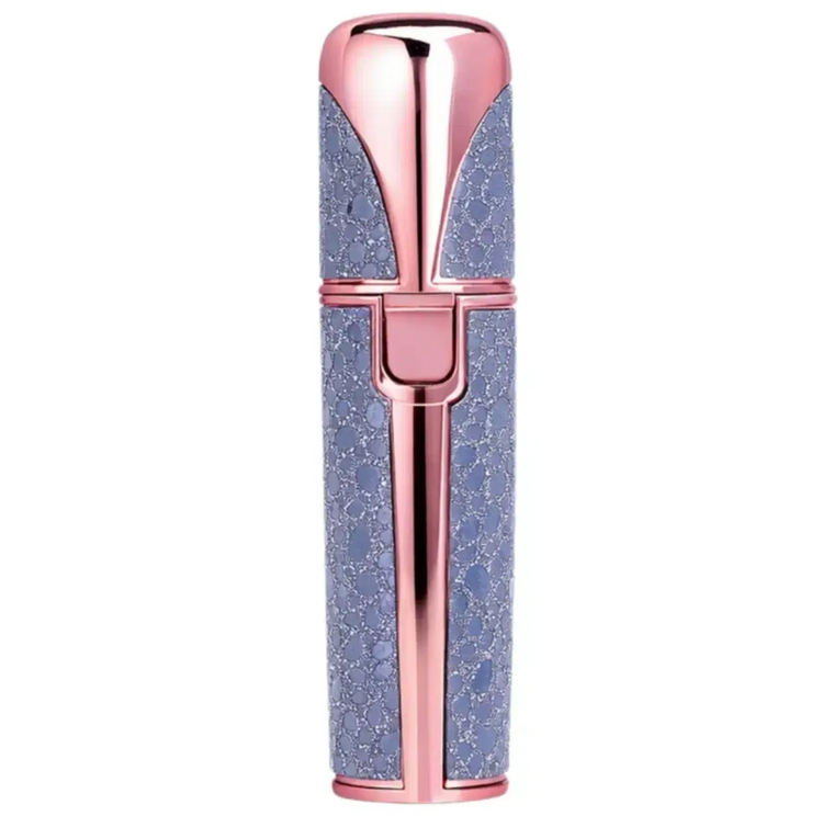 دستگاه مو زن و اصلاح ابرو بانوان ۲ کاره شارژی (مدل HX-201) Rechargeable 2-function hair and eyebrow trimmer for women (model HX-201)