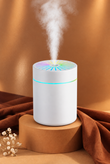 بخور سرد فنجانی رنگارنگ رطوبت ساز هوشمند، قابل حمل و چندکاره با نورپردازی RGB Colorful Cup Cold Scent Smart, Portable, and Multifunctional Humidifier with RGB Lighting