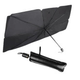 سایبان چتری ماشین UPF50+ | آفتابگیر حرفهای ضد UV و خنککننده خودرو UPF50+ Car Umbrella Canopy | Professional UV-resistant and car-cooling sunshade