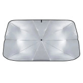 سایبان چتری ماشین UPF50+ | آفتابگیر حرفهای ضد UV و خنککننده خودرو UPF50+ Car Umbrella Canopy | Professional UV-resistant and car-cooling sunshade