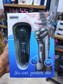ریشتراش برقی فیلیپس Aqua Touch Plus مدل PT-920 Philips Aqua Touch Plus Electric Shaver Model PT920